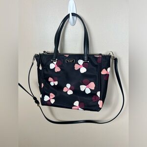 KATE SPADE NEW YORK DAWN DUSK BUDS MEDIUM SATCHEL